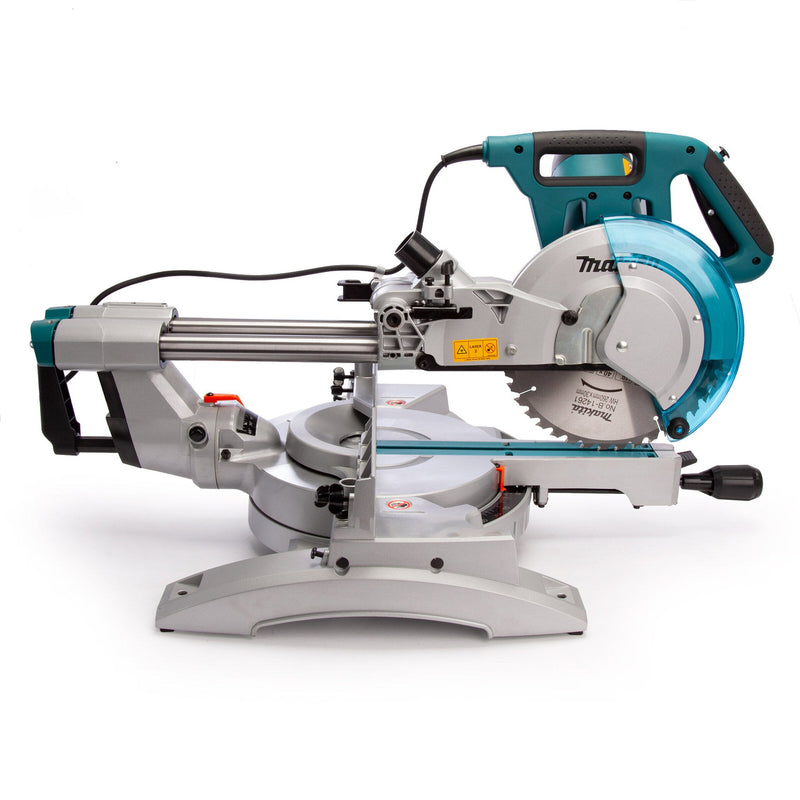 Makita Makita LS1018LN 260mm Double Bevel Sliding Compound Mitre Saw with Laser (110V) LS1018LN