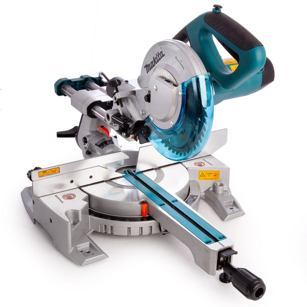 Makita Makita LS0815FLN 216mm Sliding Compound Mitre Saw (240V) LS0815FLN/240V