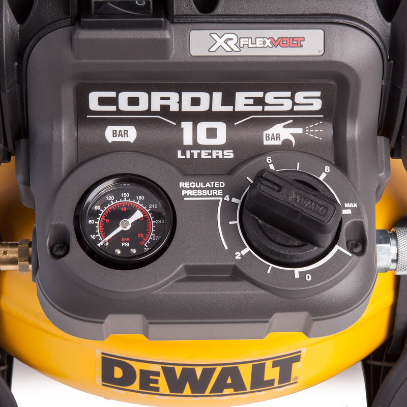 Dewalt Dewalt DCC1054N 54V XR Flexvolt Compressor (Body Only) DCC1054N