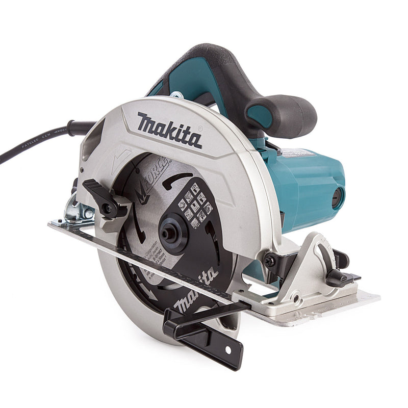 Makita Makita HS7611J 190mm Circular Saw in MakPac Case (110V) HS7611J/1