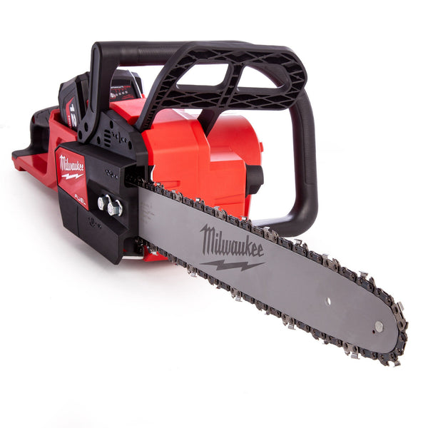 Milwaukee Milwaukee M18 FCHS FUEL Cordless Chainsaw 40cm (1 x 12.0Ah Battery) 4933464224