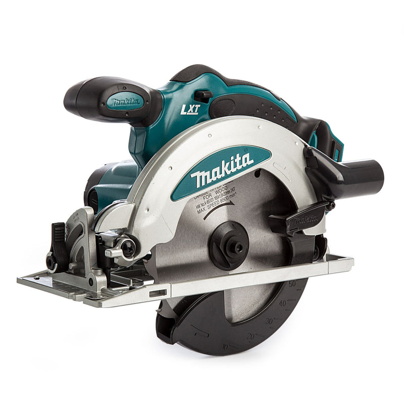 Makita Makita DSS610Z 18V LXT 165mm Circular Saw (Body Only) DSS610Z