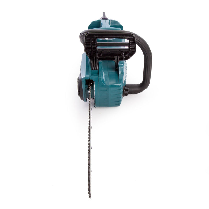 Makita Makita DUC353Z 36V LXT Cordless Chainsaw 35cm (Body Only) Accepts 2 x 18V Batteries DUC353Z