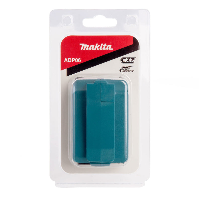 Makita Makita ADP06 CXT Charging Adapter for USB ADP06