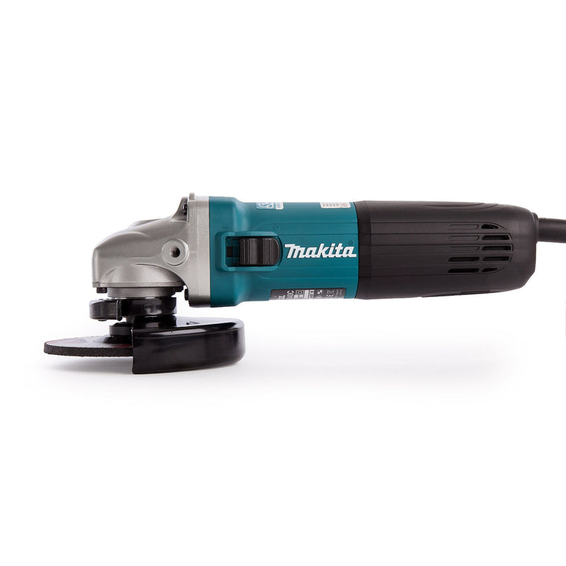 Makita Makita GA5040C 5 inch/125mm Angle Grinder (240V) GA5040C/2