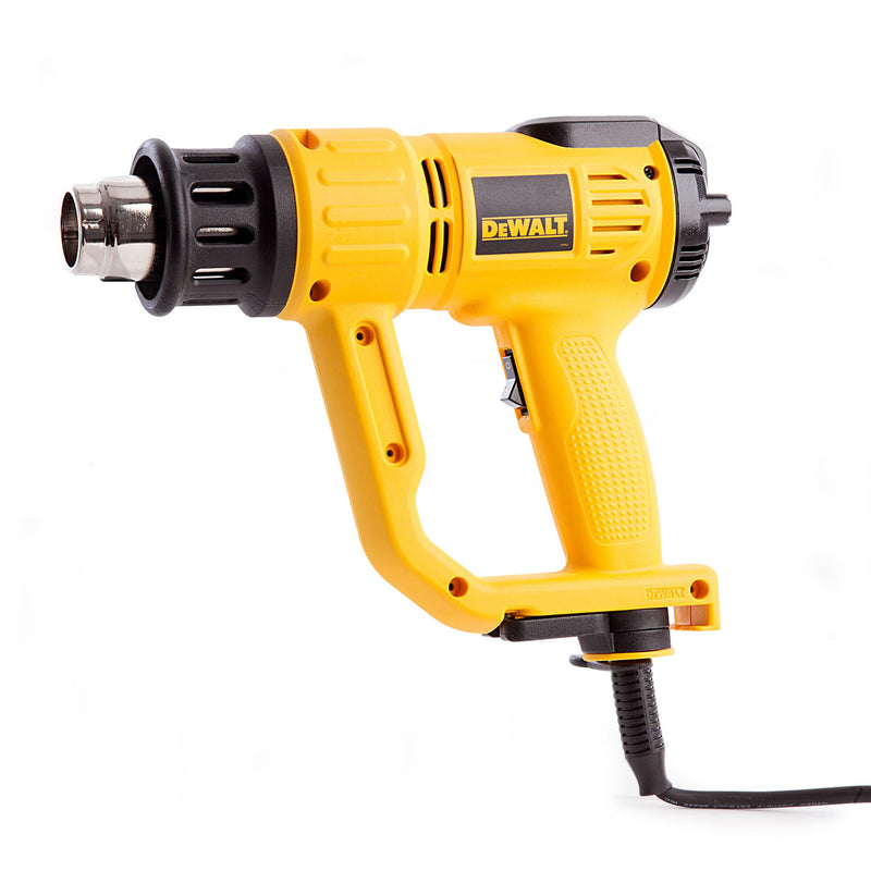 Dewalt Dewalt D26414 2000W LCD Premium Heat Gun (240V) D26414-GB