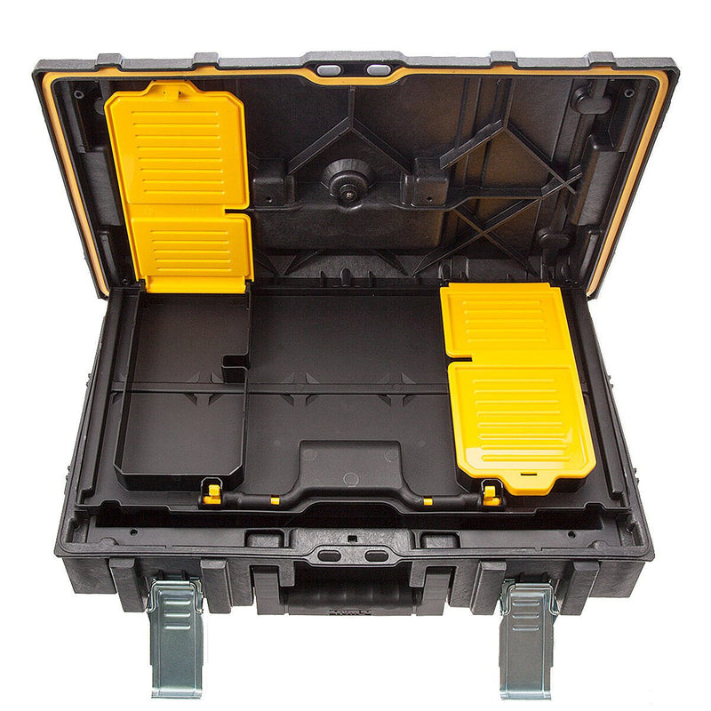 Dewalt Dewalt 1-70-321-SP DS150 TOUGHSYSTEM Organiser Box (No Trays) 1-70-321