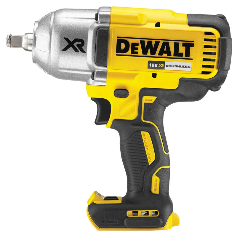 Dewalt Dewalt DCF899HN 18V XR Brushless Impact Wrench & Hog Ring (Body Only) DCF899HN-XJ