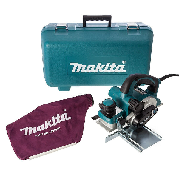 Makita Makita KP0810CK 82mm Heavy Duty Planer (110V) KP0810CK/1