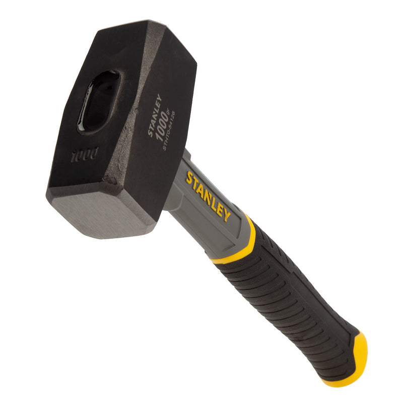 Stanley Stanley STHT0-54126 Club Hammer with Fibreglass Shaft 1000g STHT0-54126