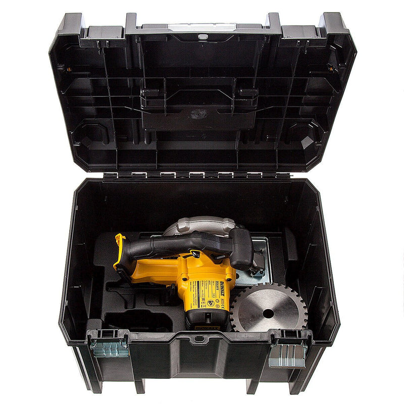 Dewalt Dewalt DCS373NT 18V XR Metal Cutting Circular Saw (Body Only) in TSTAK Box DCS373NT-XJ