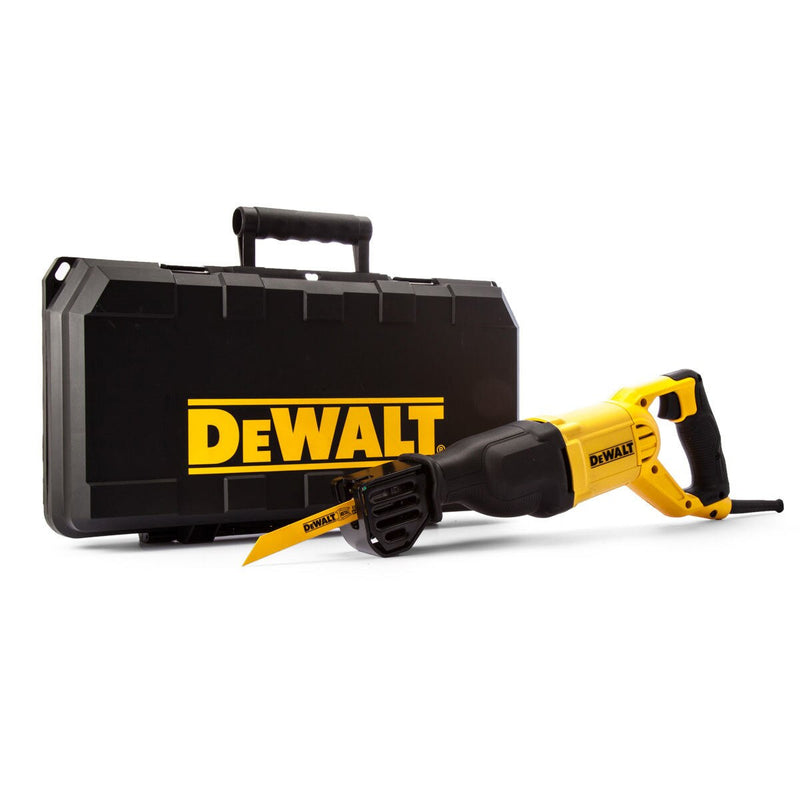 Dewalt Dewalt DWE305PK Reciprocating Saw 1100W 240V DWE305PK-GB