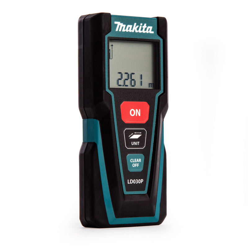 Makita Makita LD030P Laser Distance Measure 30 Metres LD030P