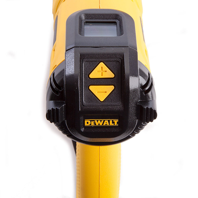 Dewalt Dewalt D26414 2000W LCD Premium Heat Gun (240V) D26414-GB