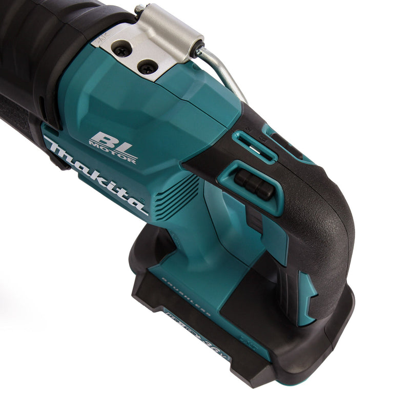 Makita Makita DJR360ZK 36V Brushless Reciprocating Saw (Body Only) - Accepts 2 x 18V Batteries DJR360ZK