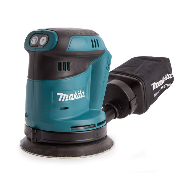 Makita Makita DBO180Z 18V LXT 5 inch/125mm Random Orbital Sander (Body Only) DBO180Z