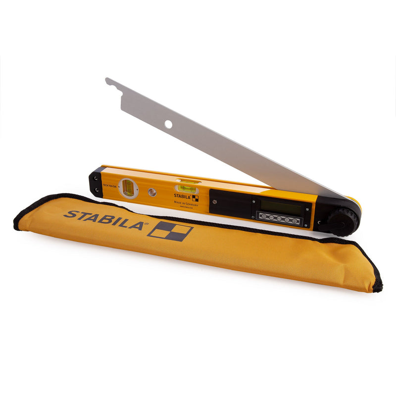 Stabila Stabila Tech 700 Digital Angle Measurer 455mm TECH700-45