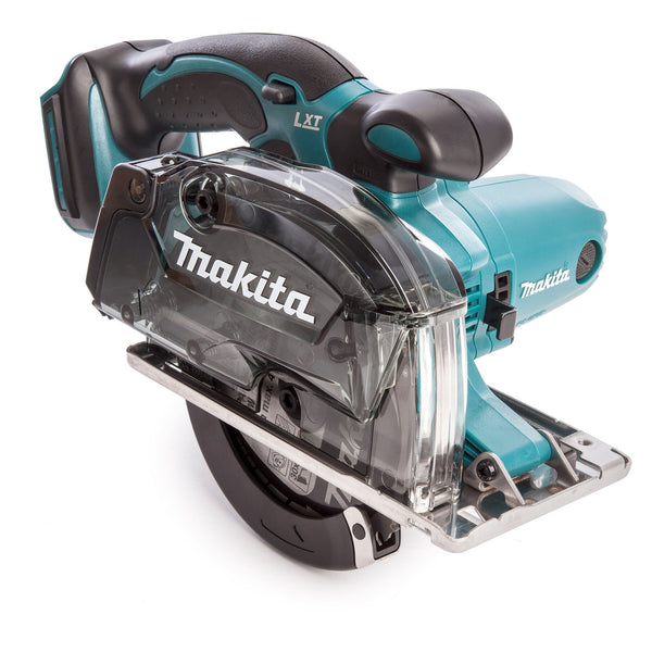 Makita Makita DCS552Z 18V Cordless Metal Cutting Circular Saw 136mm (Body Only) DCS552Z