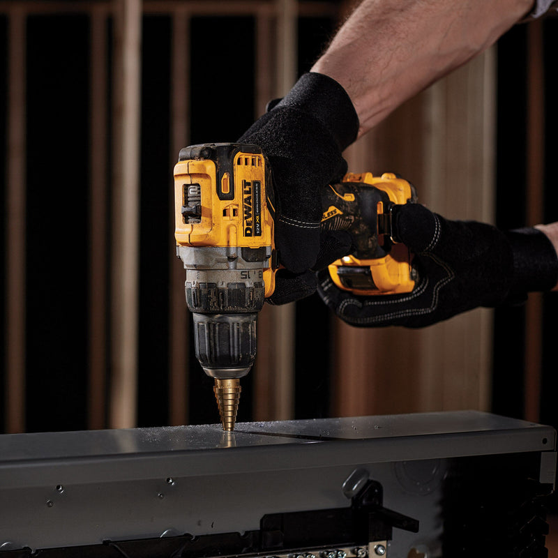 Dewalt Dewalt DCD701 12V XR Brushless Sub-Compact Drill Driver (2 x 2.0Ah Batteries) DCD701