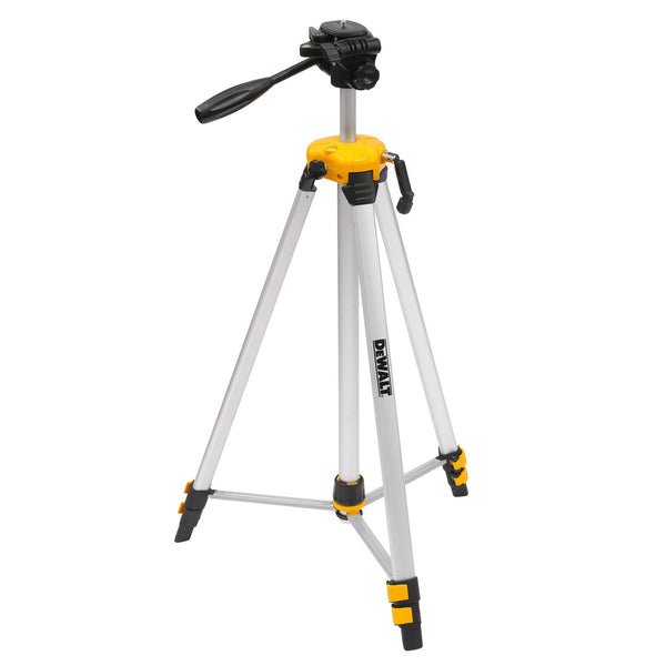 Dewalt Dewalt DE0881T 1/4" Elevated Tripod 0.75-1.84m DE0881T-XJ