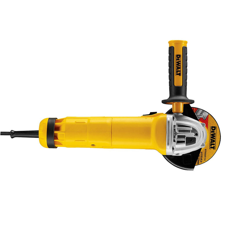 Dewalt Dewalt DWE4206 4.5 inch/115mm Mini Angle Grinder (240V) DWE4206-GB