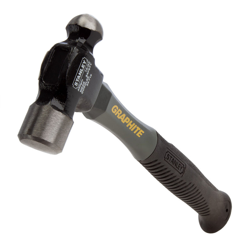 Stanley Stanley 1-54-716 Ball Pein Graphite Hammer 16oz 1-54-716