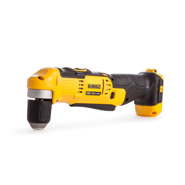 Dewalt Dewalt DCD740N 18V XR 2-Speed Angle Drill (Body Only) DCD740N