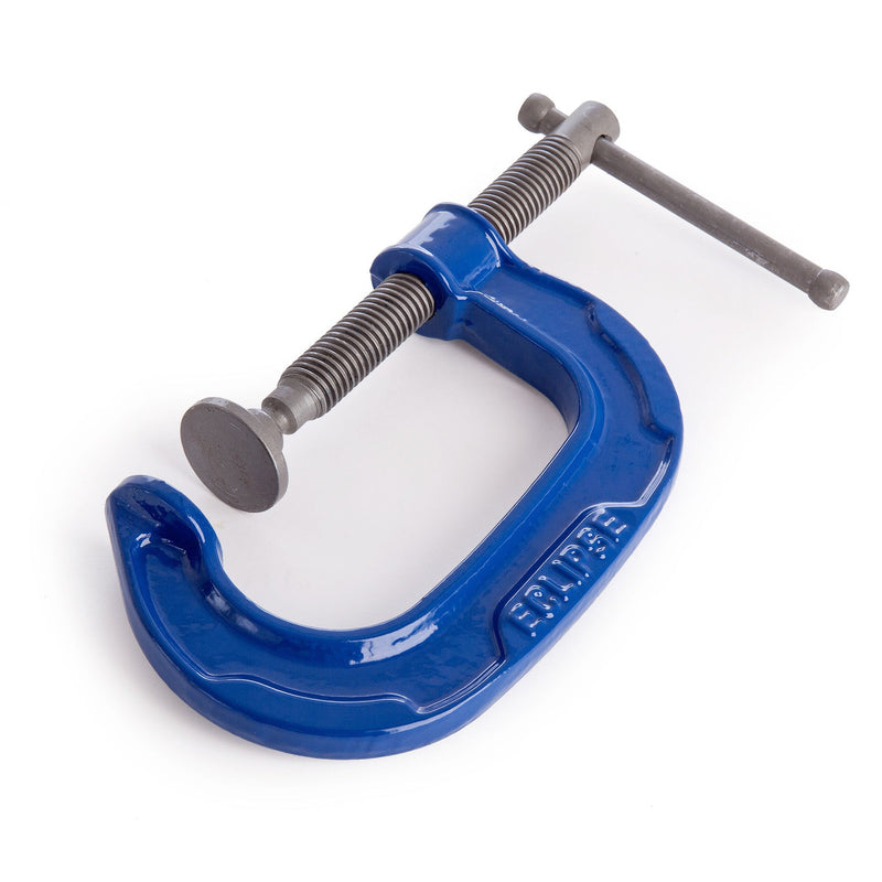 Eclipse Eclipse E20-3 Heavy Duty G-Clamp 3in / 75mm E20-3