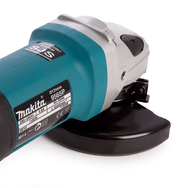 Makita Makita 9565PZ 5 inch/125mm Angle Grinder (110V) 9565PZ/110V