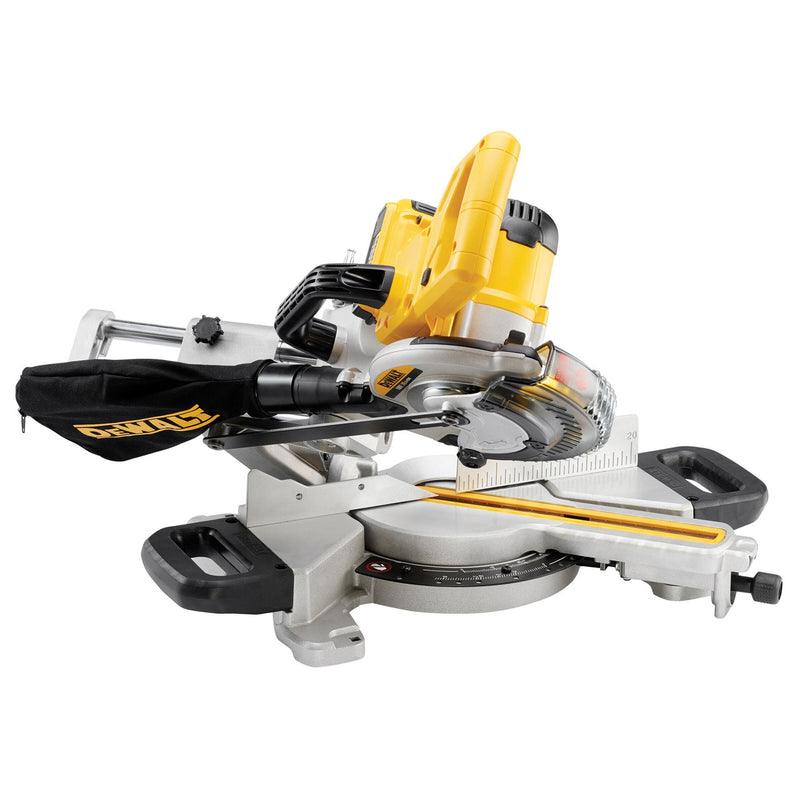 Dewalt Dewalt DCS365N 18V XR 184mm Mitre Saw with XPS (Body Only) DCS365N