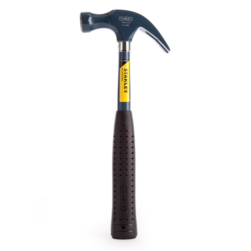 Stanley Stanley 1-51-488 Bluestrike Claw Hammer 16oz 1-51-488