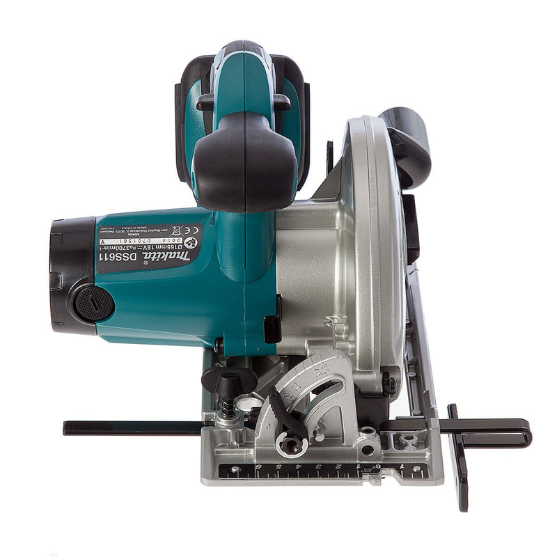 Makita Makita DSS611Z 18V LXT 165mm Circular Saw (Body Only) DSS611Z