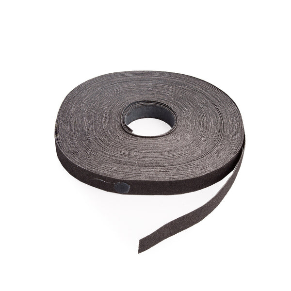 Abracs Abracs ABER2550060 50M Grit Emery Cloth Roll 60 Grit ABER2550060