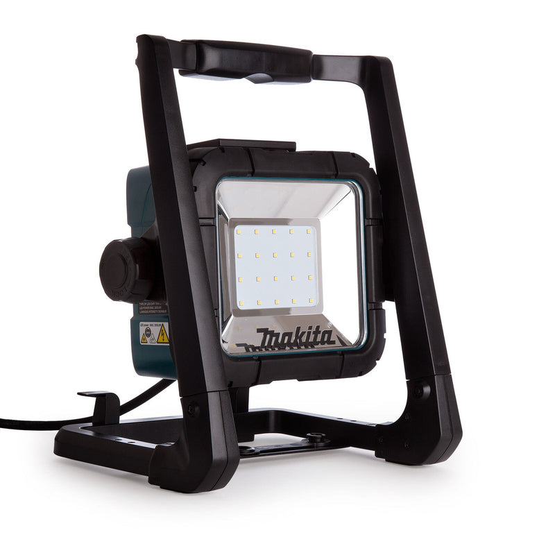 Makita Makita DML805 Corded and 14.4V / 18V Cordless LED Worklight 240V (Body Only) DML805