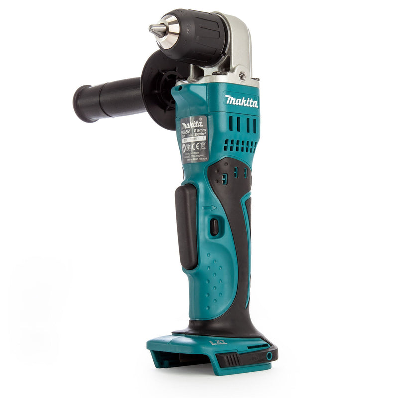 Makita Makita DDA351Z 18V Cordless Angle Drill with Keyless Chuck (Body Only) DDA351Z