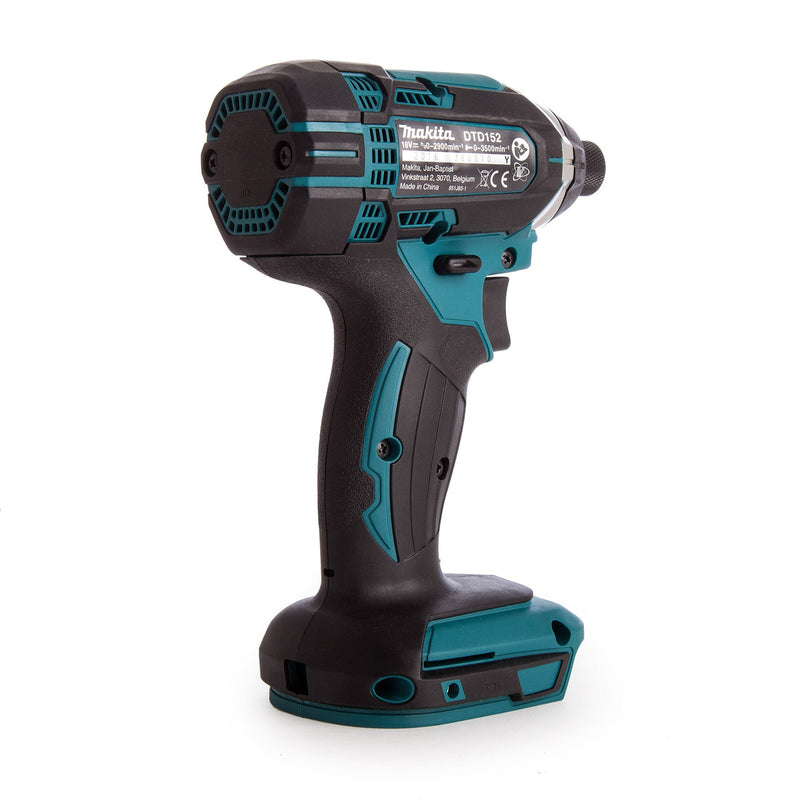 Makita Makita DTD152Z 18V LXT Impact Driver (Body Only) DTD152Z