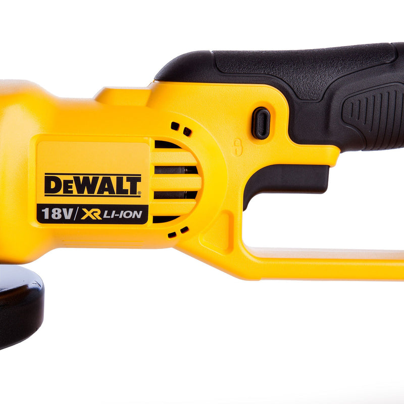 Dewalt Dewalt DCG412N 18V XR 5 inch/125mm Angle Grinder (Body Only) DCG412N