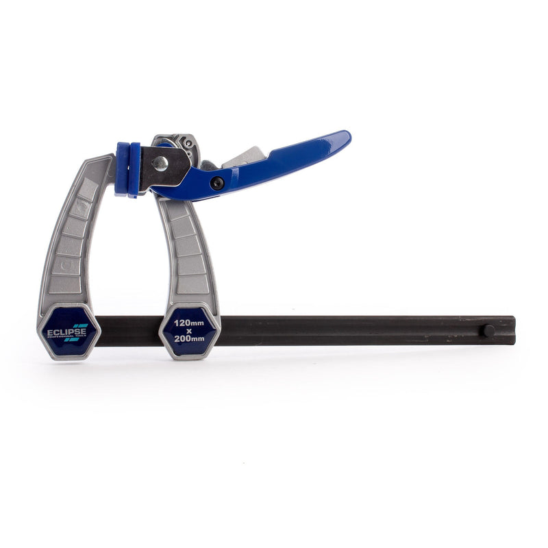 Eclipse Eclipse ELC120-8 Quick Release Lever Clamp 8in / 200mm x 120mm Depth ELC120-8