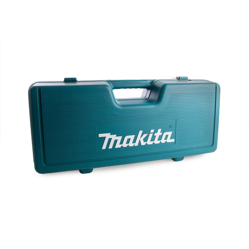 Makita Makita GA9020KD 9 inch/230mm Angle Grinder with Kit Box & Diamond Blade (240V) GA9020KD/2