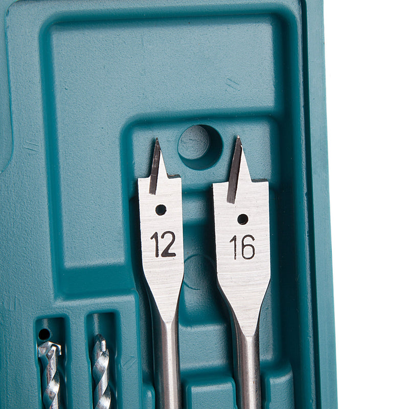 Makita Makita B-53811 Drill & Screwdriver Bit Accessory Set (100 Piece) B-53811