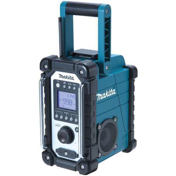 Makita Makita DMR107 7.2-18V AM/FM Job Site Radio (Body Only) DMR107