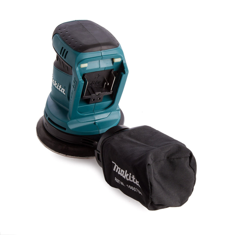 Makita Makita DBO180Z 18V LXT 5 inch/125mm Random Orbital Sander (Body Only) DBO180Z