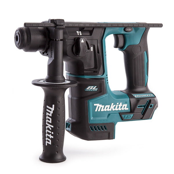 Makita Makita DHR171Z 18V LXT Brushless SDS Plus Rotary Hammer Drill (Body Only) DHR171Z