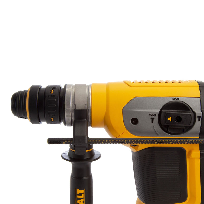 Dewalt Dewalt D25417KT 32mm SDS+ Combination Hammer Drill 4kg 110V D25417KT-110V