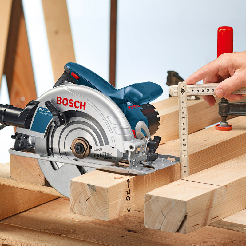 Bosch Bosch GKS 190 190mm Circular Saw (240V) 601623070