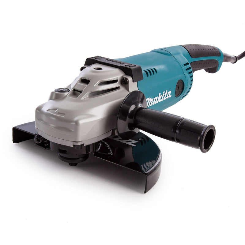 Makita Makita GA9020S 9 inch/230mm Angle Grinder with Soft Start (240V) GA9020S/2