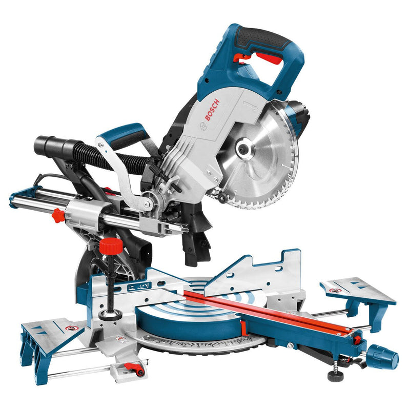 Bosch Bosch GCM8SJL Single Bevel Sliding Mitre Saw 240V GCM8SJL