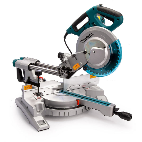 Makita Makita LS1018LN 260mm Double Bevel Sliding Compound Mitre Saw with Laser (240V) LS1018LN