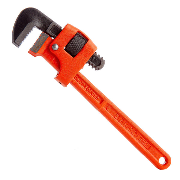 Bahco Bahco 361-8 Stillson Type Pipe Wrench 8 Inch / 200mm - 25mm Capacity 361-8