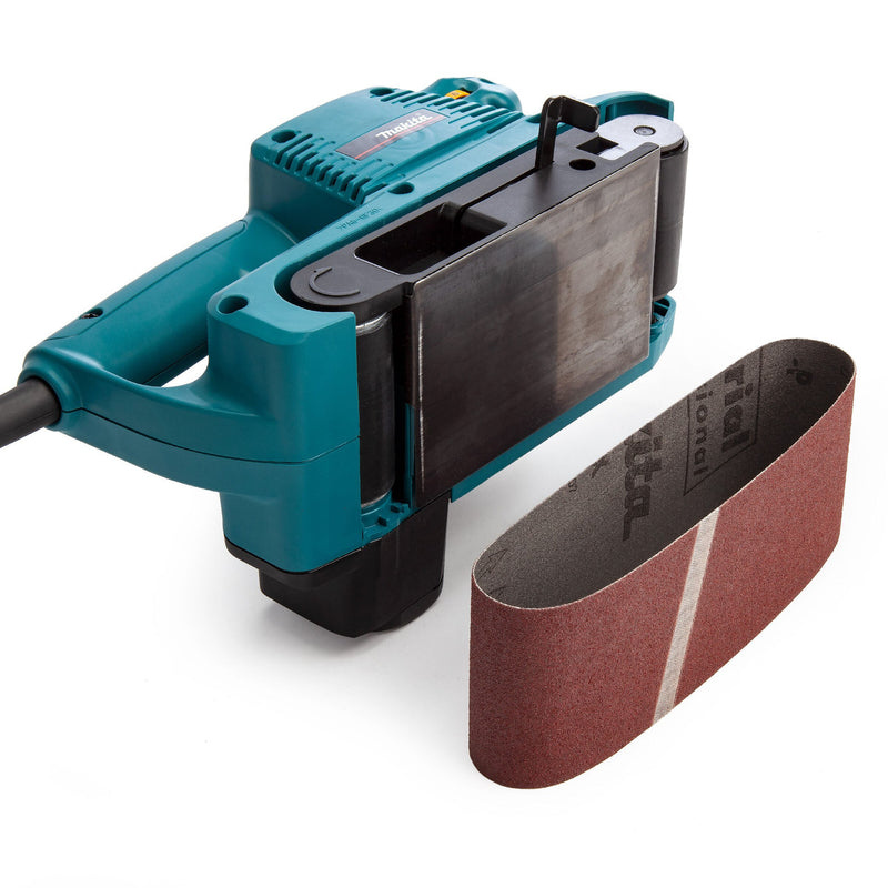 Makita Makita 9911 3 inch/75mm Belt Sander (110V) 9911/1